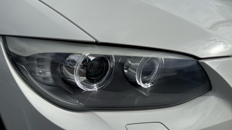 BMW 3 Series 330d M Sport 2dr Step Auto Diesel Convertible